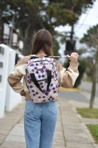 Mochila L RETRO