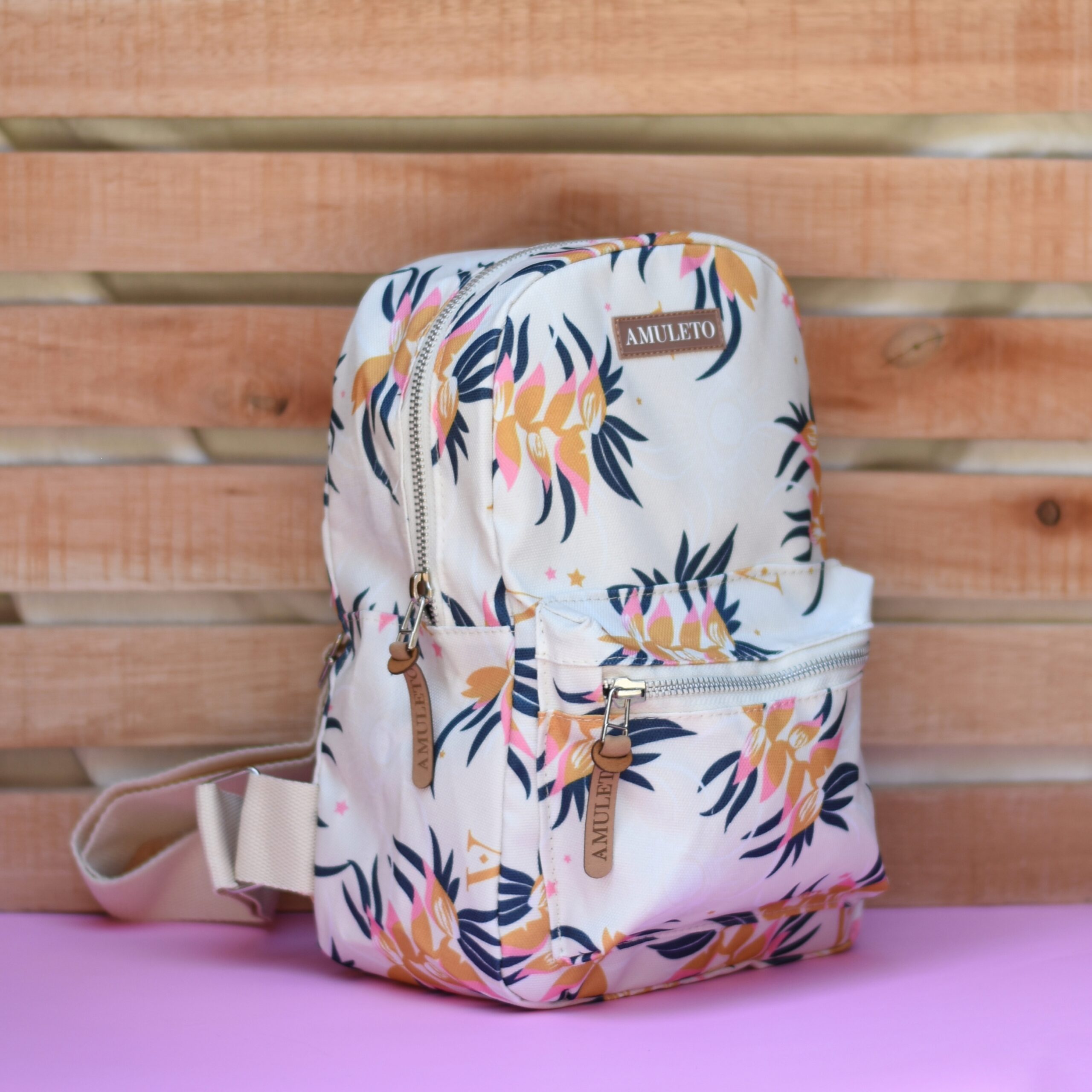 Vibre Nude – Mochila S
