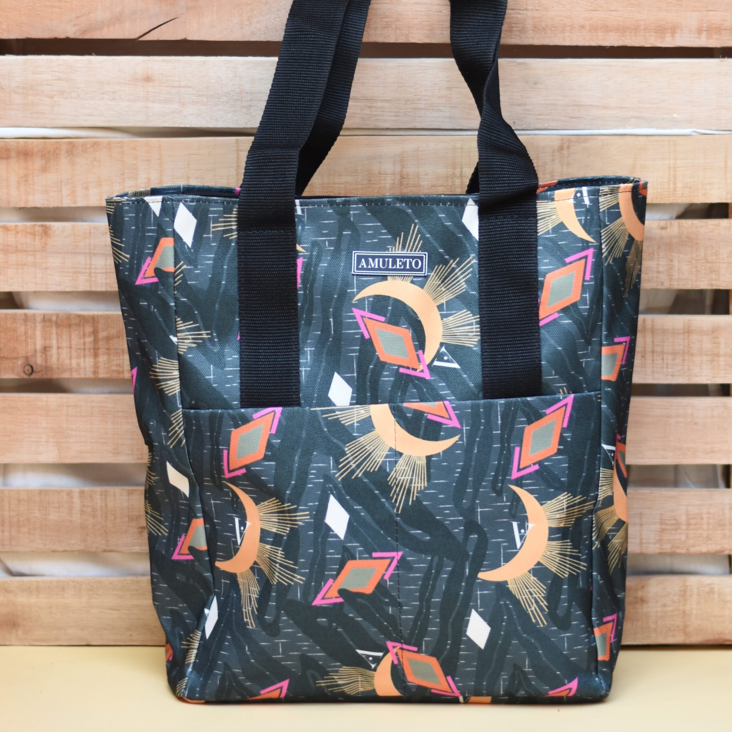 Dark Moon – Tote Bag M