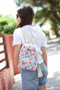 Mochila S CHERRY