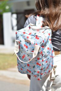 Mochila L CHERRY