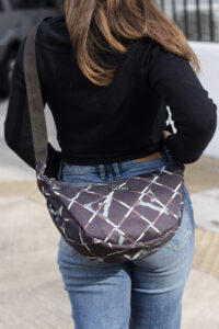 Shoulder Bag STRIPE