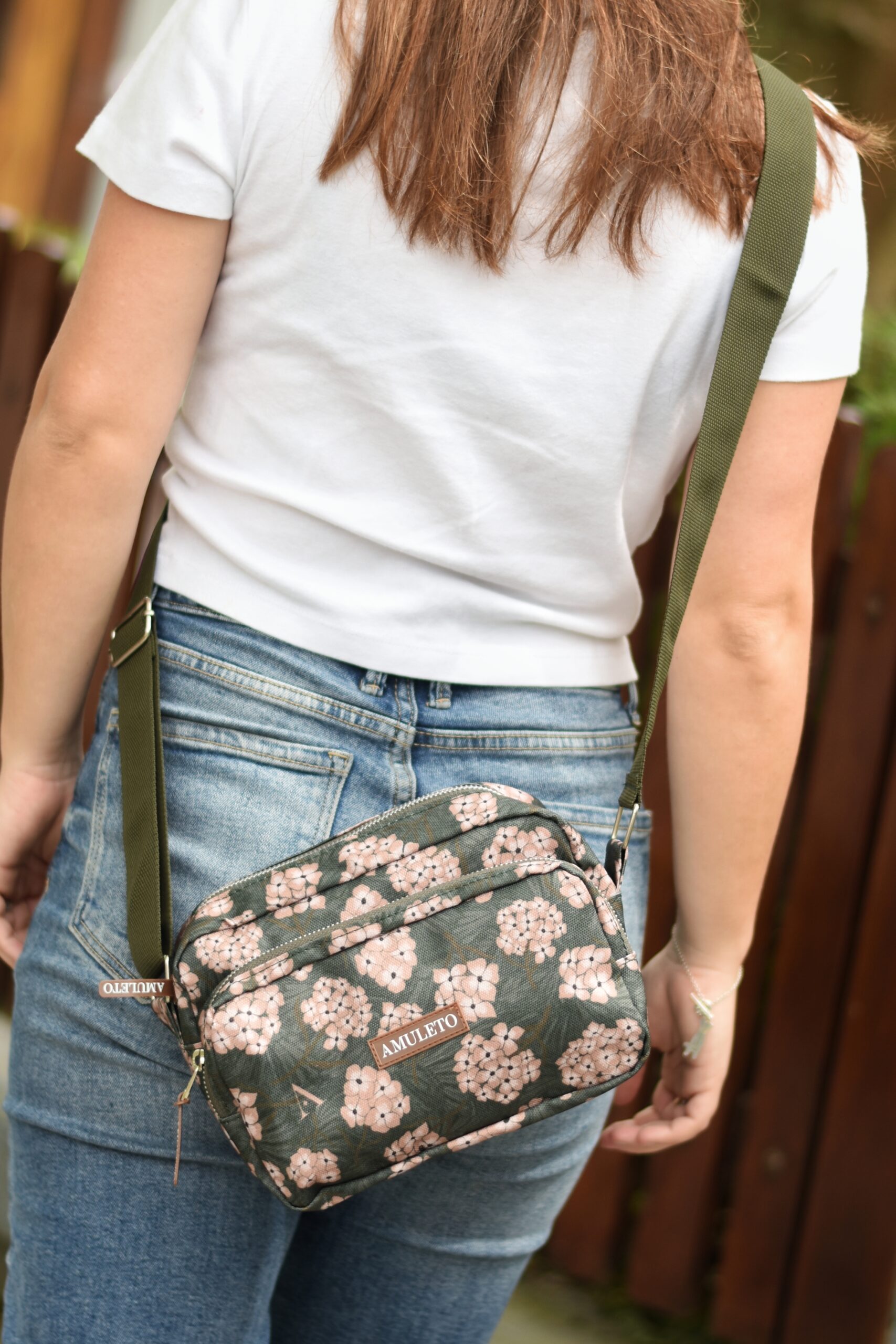 Bandolera M Hortensias 2