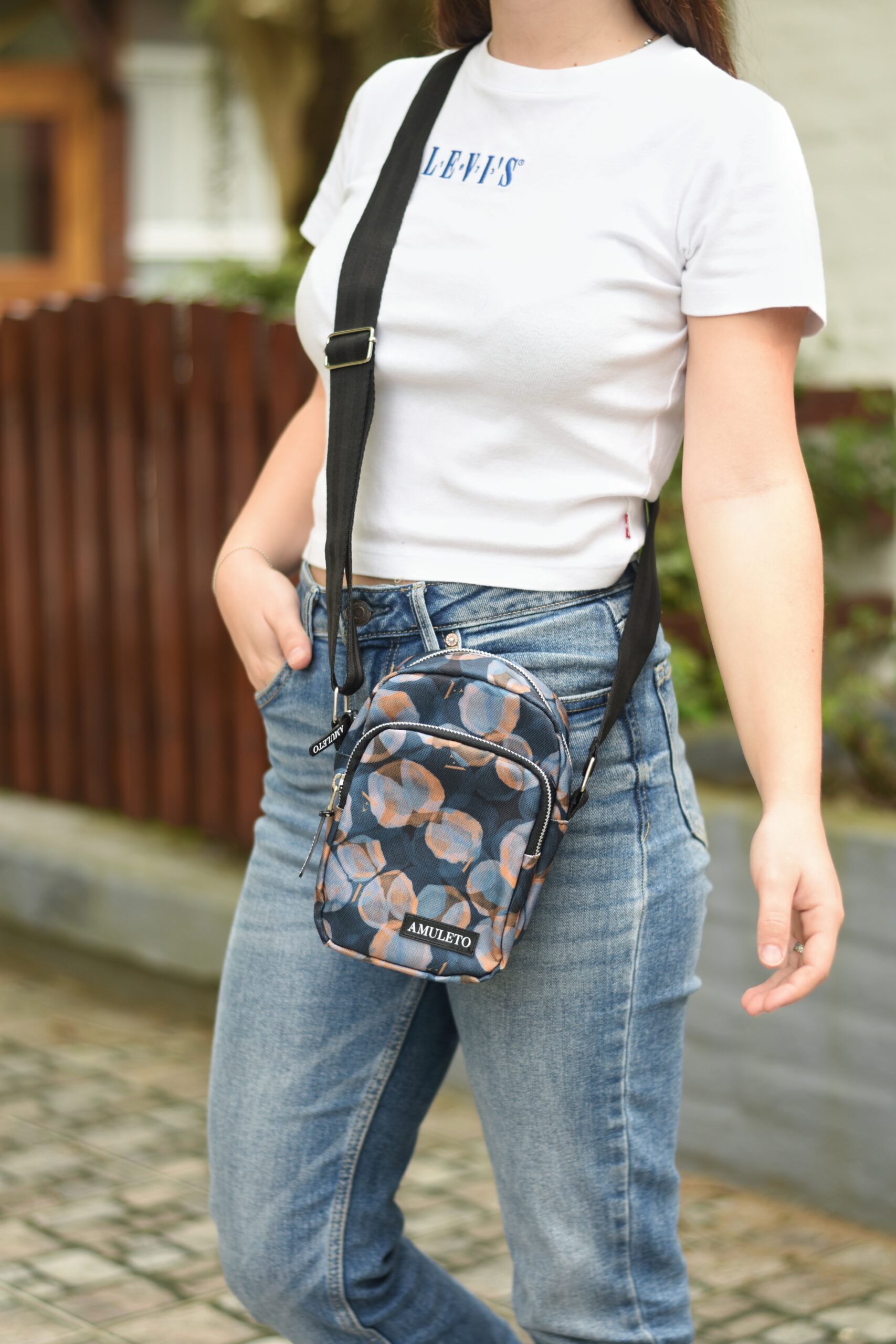 Bandolera S Medusa OFF 2