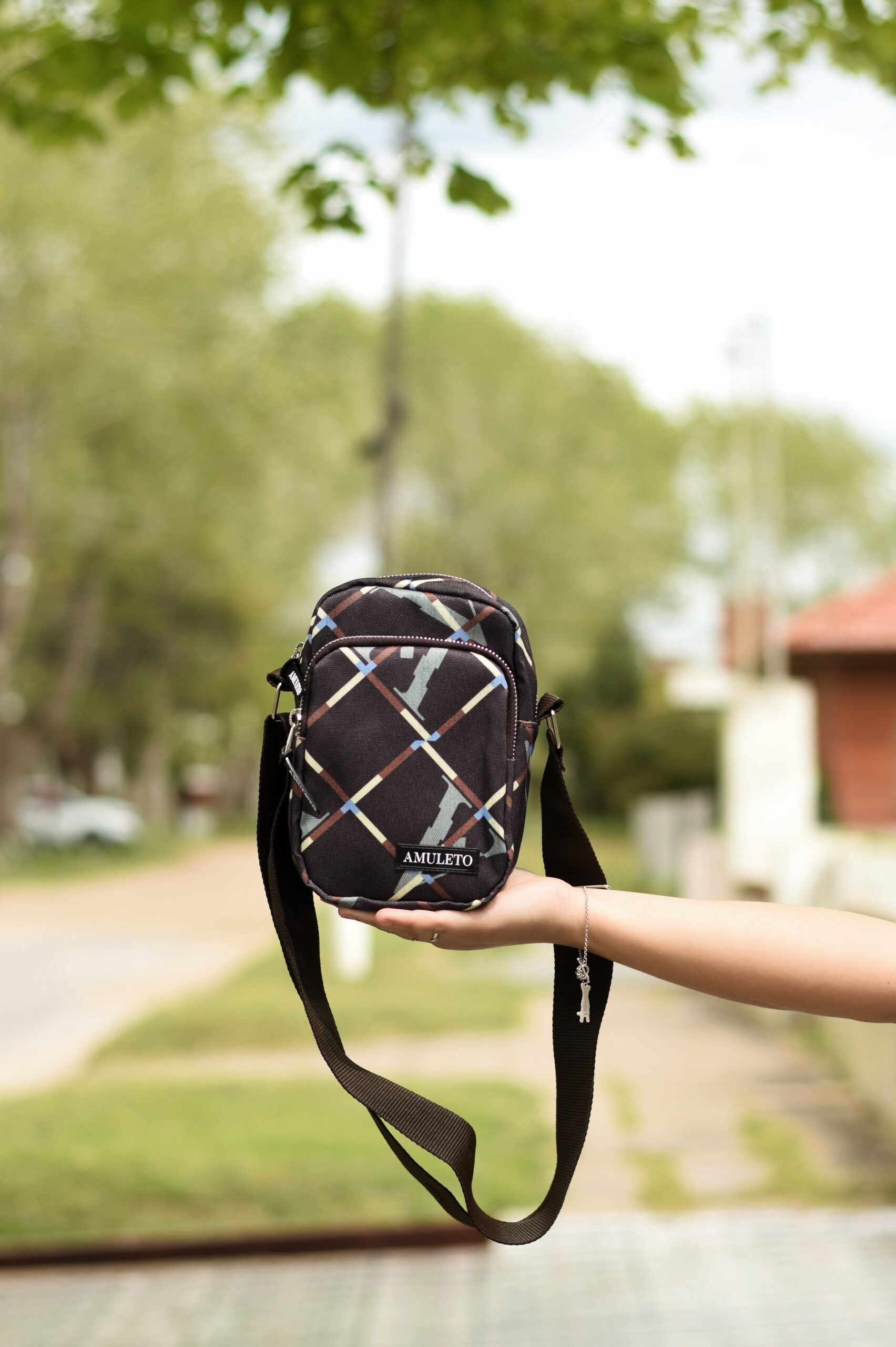 Bandolera S Stripe 2