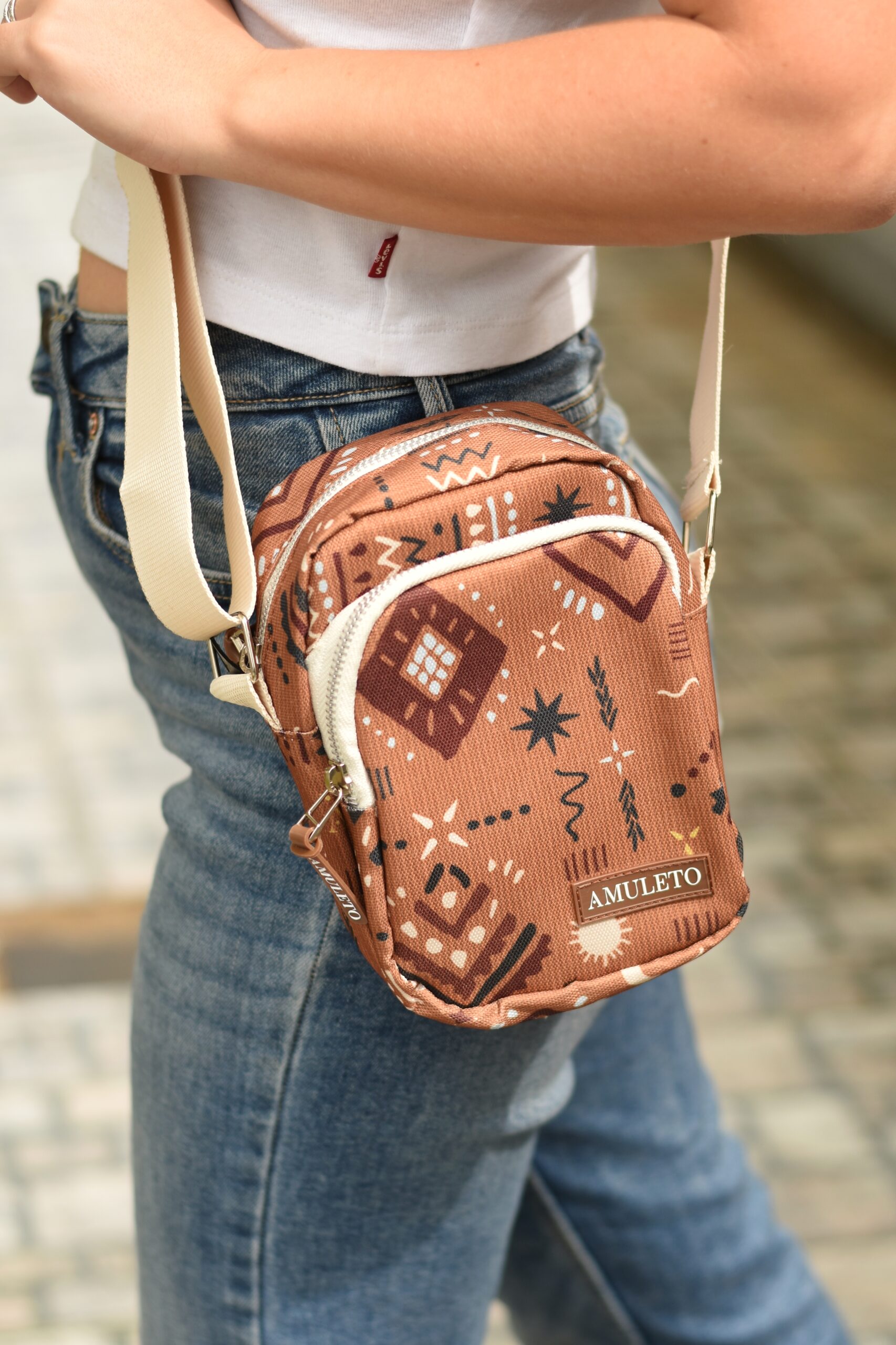 Bandolera S Tierra 2