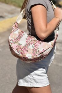Shoulder Bag VICHY