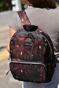 Mochila M MALLORCA BLACK