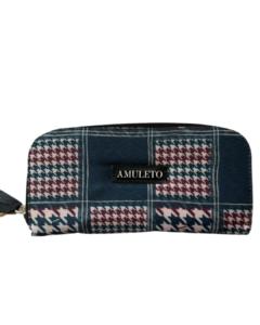 Billetera L ARCONIA BLUE