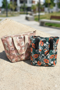 COMBO - 4 TOTE BAG M + 4 TOTE BAG L