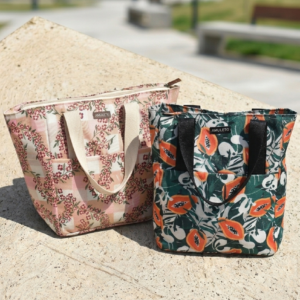 COMBO - 4 TOTE BAG M + 4 TOTE BAG L